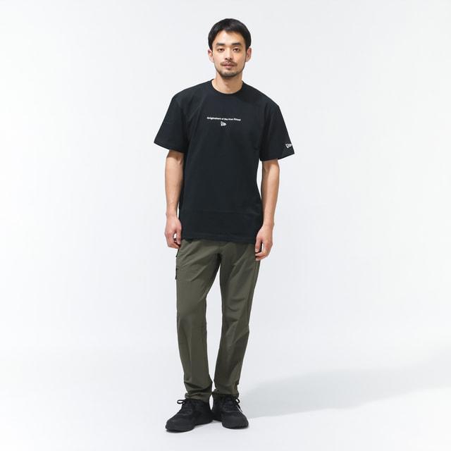 NEW ERA（ニューエラ） メンズ 半袖 Tシャツ SS CT TEE CIRCLE OOTTF