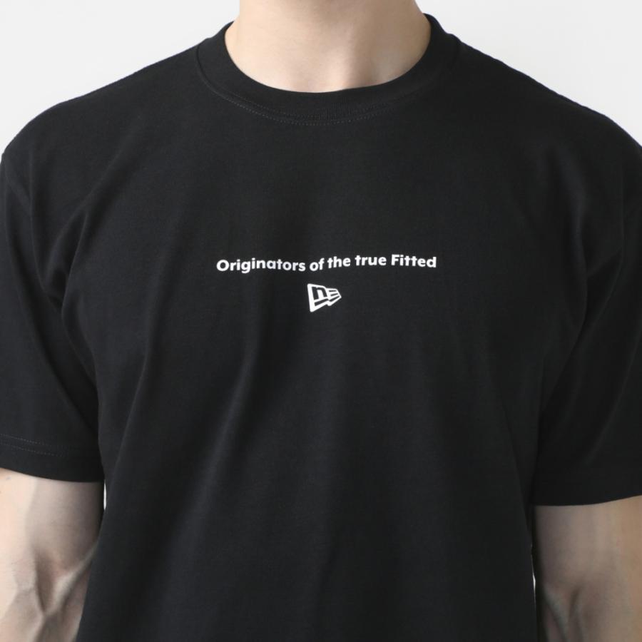 NEW ERA（ニューエラ） メンズ 半袖 Tシャツ SS CT TEE CIRCLE OOTTF