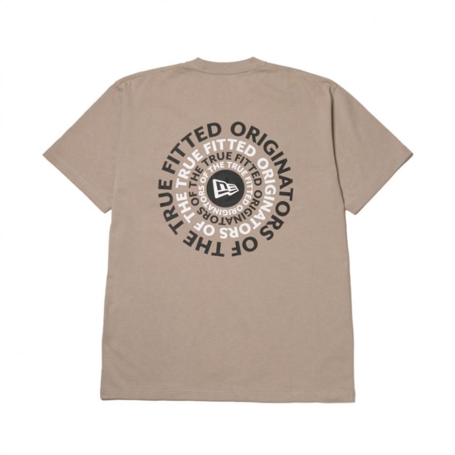 NEW ERA（ニューエラ） メンズ 半袖 Tシャツ SS CT TEE CIRCLE OOTTF
