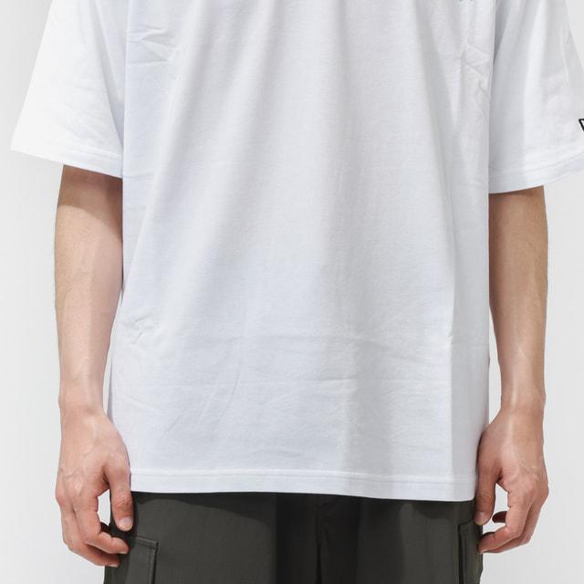 NEW ERA（ニューエラ） メンズ 半袖 Tシャツ SS OS CT TEE TAGGING WHI
