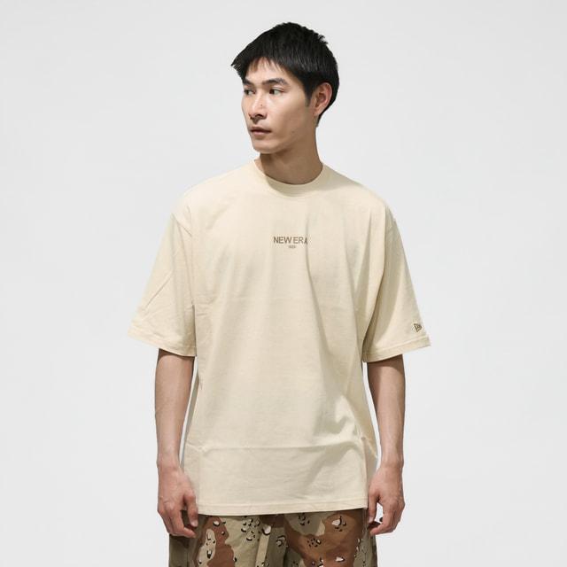 NEW ERA（ニューエラ） メンズ 半袖 Tシャツ SS OS CT TEE ZOOM UP