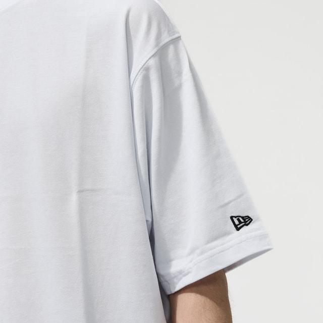 NEW ERA（ニューエラ） メンズ 半袖 Tシャツ SS OS CT TEE ZOOM UP
