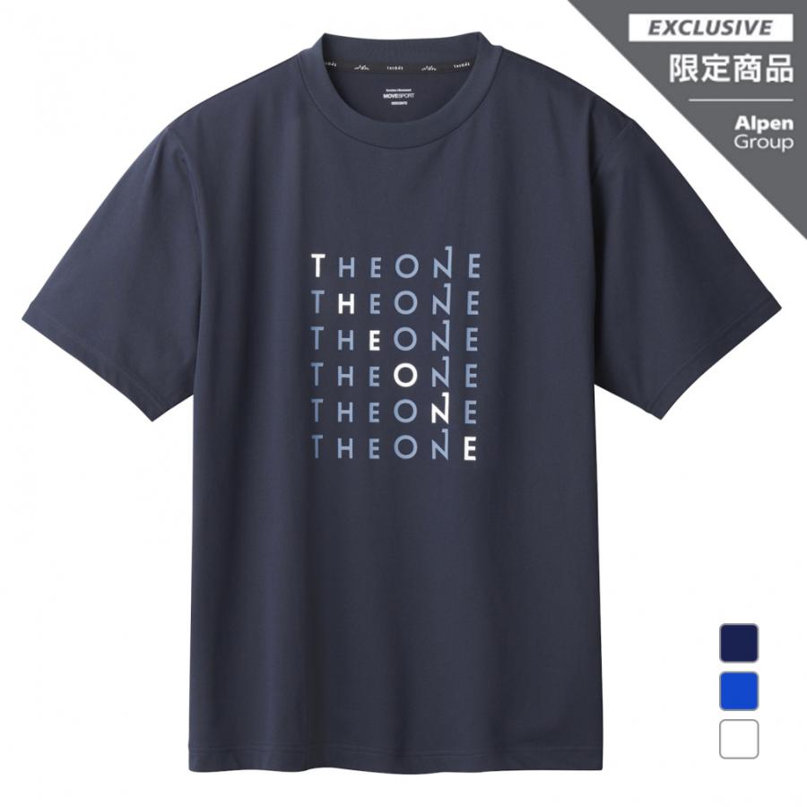 DESCENTE GOLF デサント メンズ 半袖 Tシャツ THE ONE S.F.TECH