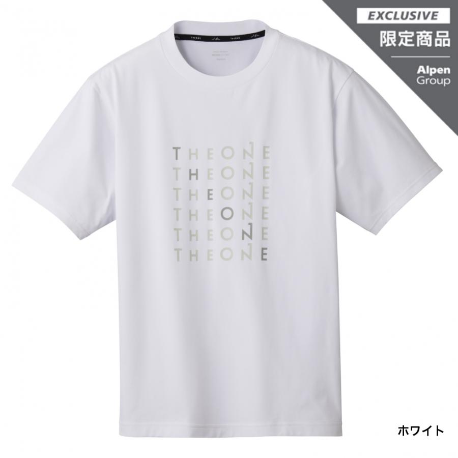 DESCENTE GOLF デサント メンズ 半袖 Tシャツ THE ONE S.F.TECH