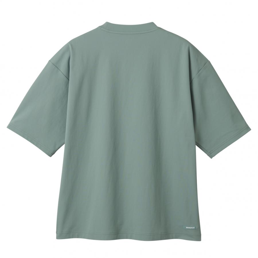 デサント メンズ 半袖 Tシャツ THE ONE BIG SILHOUETTE SHORTSLEEVE 