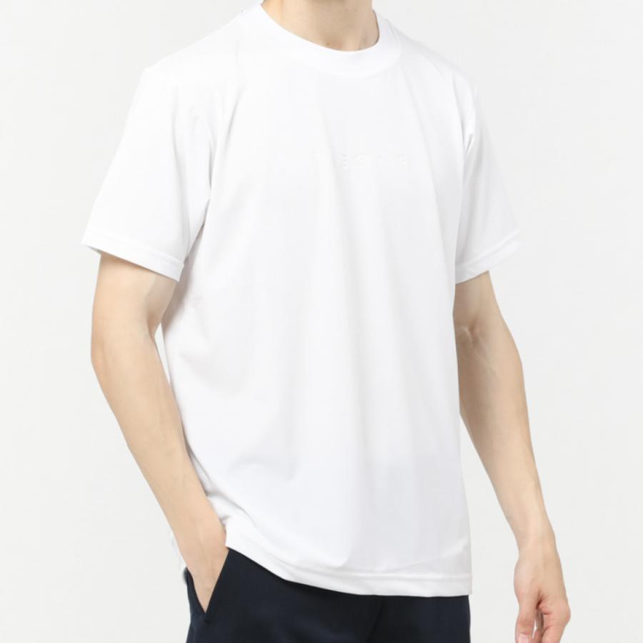 DESCENTE GOLF デサント メンズ 半袖 Tシャツ THE ONE Sunscreen