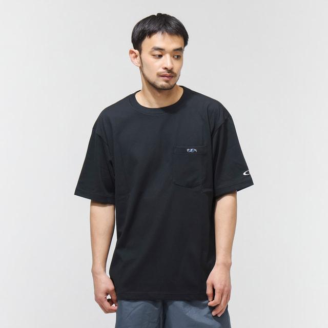 OAKLEY（オークリー） メンズ 半袖 Tシャツ ENHANCE QDC SS TEE POCKET