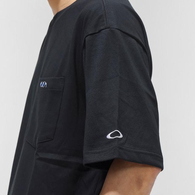 OAKLEY（オークリー） メンズ 半袖 Tシャツ ENHANCE QDC SS TEE POCKET