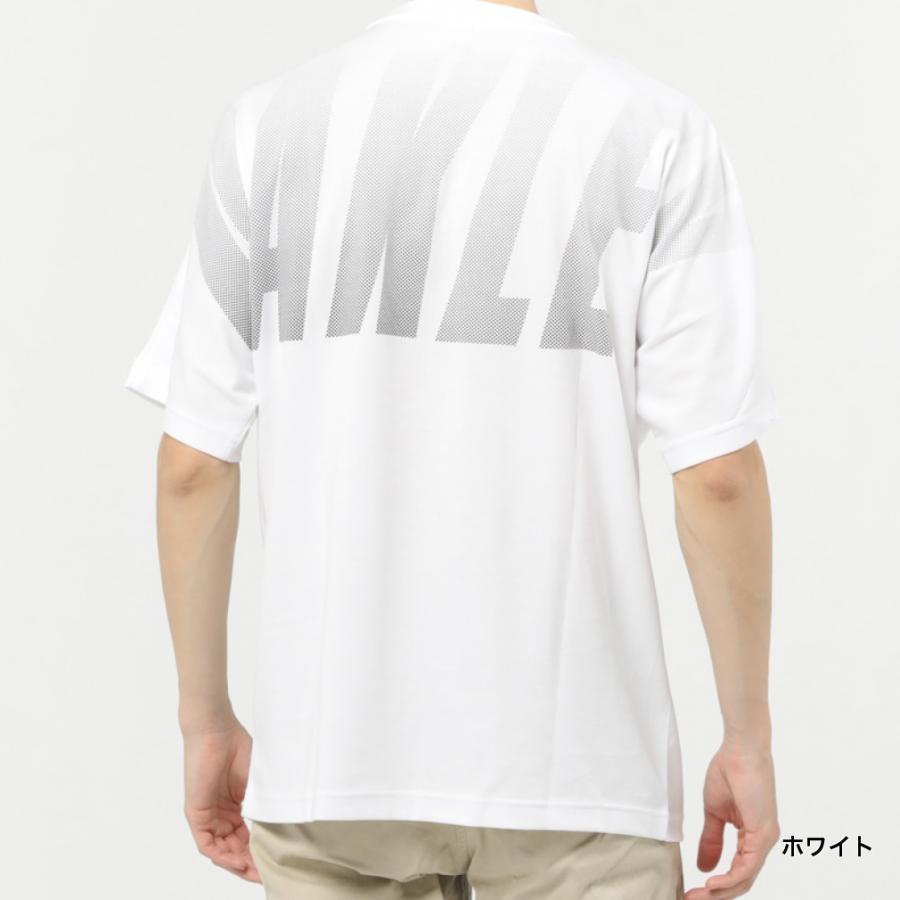 OAKLEY（オークリー） メンズ 半袖 Tシャツ ENHANCE TECH COLD QDC SS
