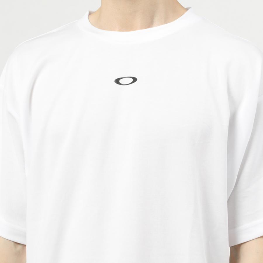 OAKLEY（オークリー） メンズ 半袖 Tシャツ ENHANCE TECH COLD QDC SS