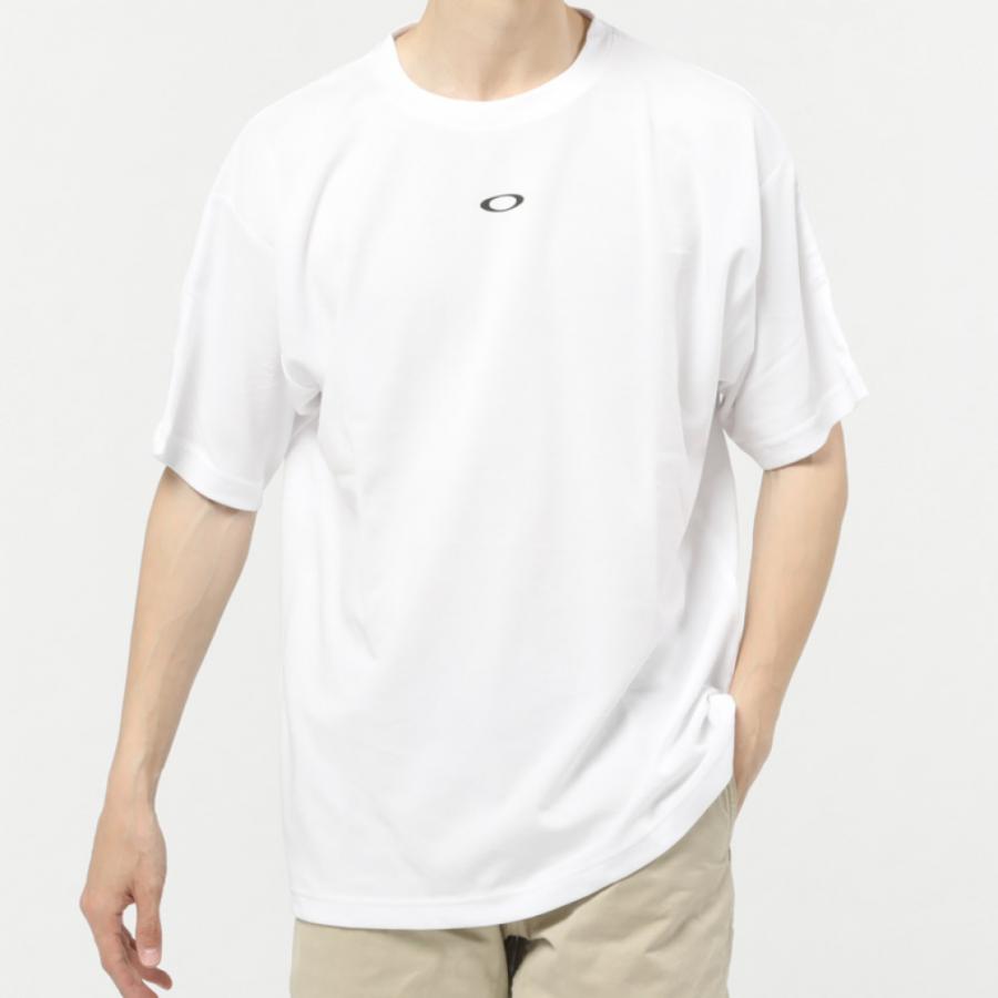 OAKLEY（オークリー） メンズ 半袖 Tシャツ ENHANCE TECH COLD QDC SS