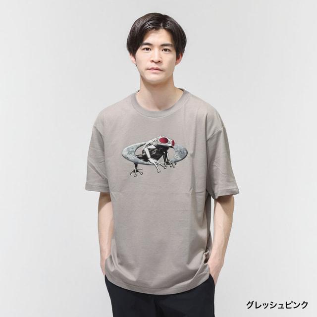 OAKLEY（オークリー） メンズ 半袖 Tシャツ ENHANCE QDC SS TEE FROG