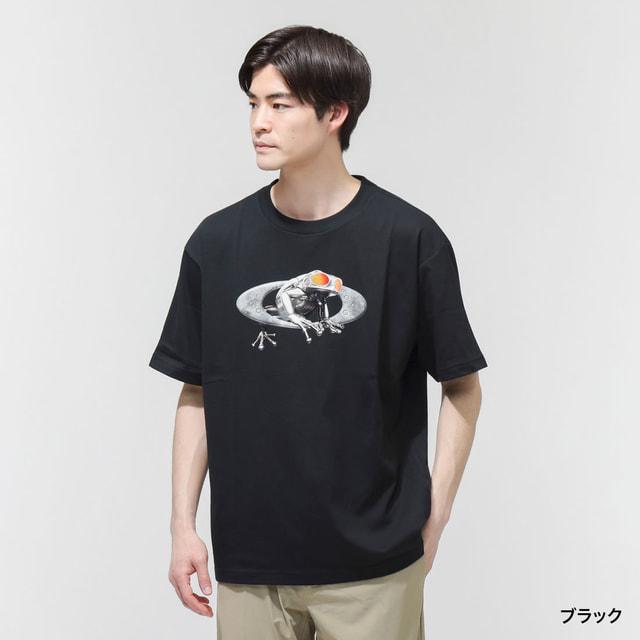 OAKLEY（オークリー） メンズ 半袖 Tシャツ ENHANCE QDC SS TEE FROG