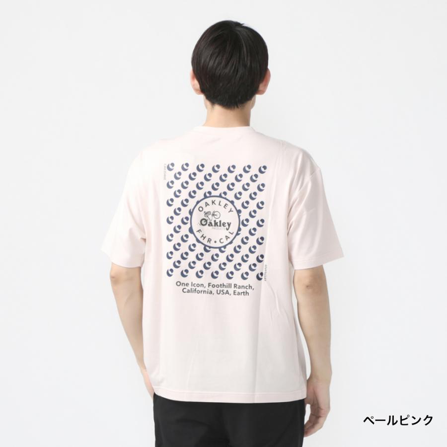オークリー メンズ 半袖 Tシャツ EN NEW RETRO TEE FLAG 1.0 FOA406341 