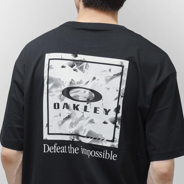 OAKLEY 00,s ELITE Tシャツ ベージュ S OAKLEY 00,s ELITE Tシャツ