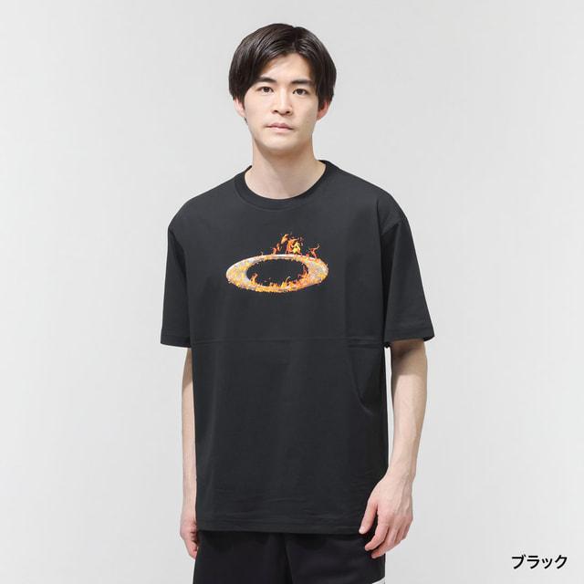 OAKLEY（オークリー） メンズ 半袖 Tシャツ O-TECH COLD COTTON TEE