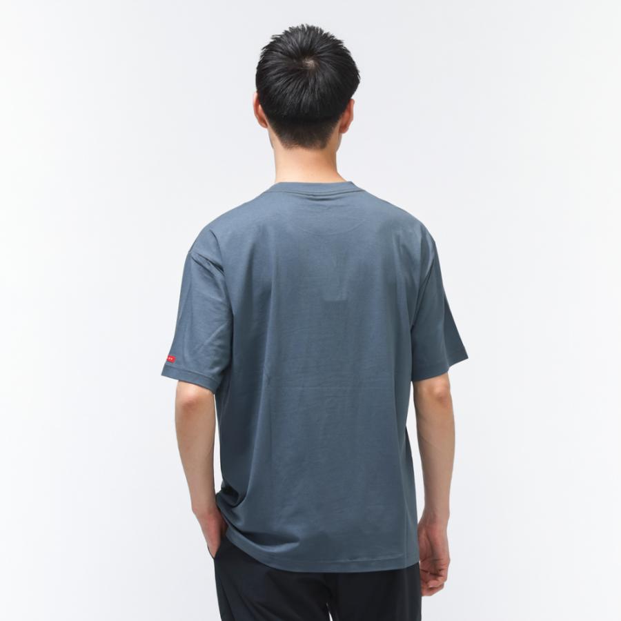 OAKLEY（オークリー） メンズ 半袖 Tシャツ NEW RETRO TEE X-METAL 3.0