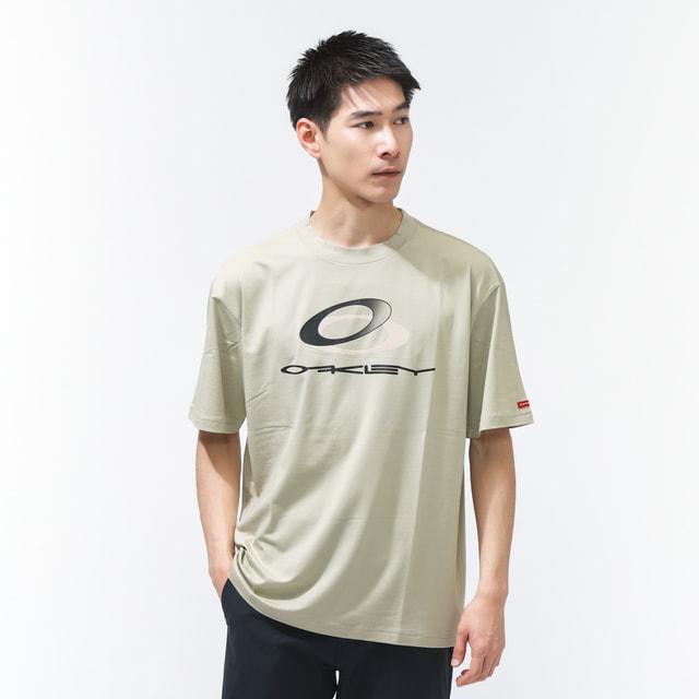 OAKLEY（オークリー） メンズ 半袖 Tシャツ NEW RETRO TEE STRETCH 3.0