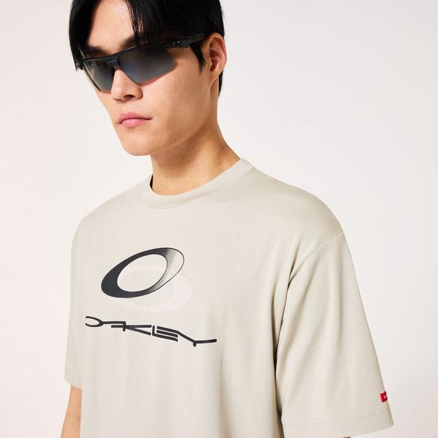 OAKLEY（オークリー） メンズ 半袖 Tシャツ NEW RETRO TEE STRETCH 3.0
