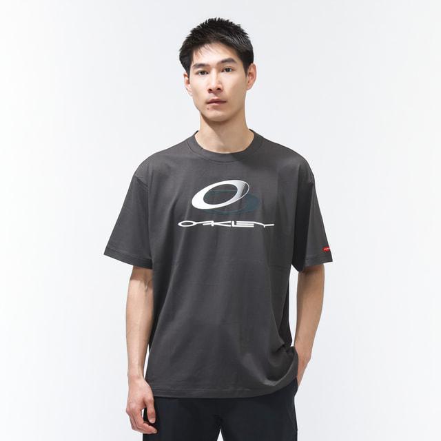 00's OAKLEY Tshirt オークリーTシャツ OAKLEY（オークリー） メンズ 半袖 Tシャツ NEW RETRO TEE STRETCH 3.0