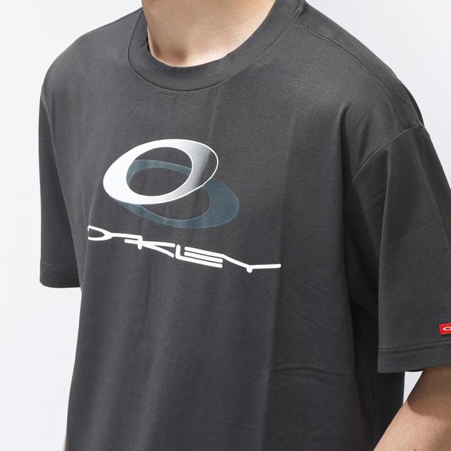OAKLEY（オークリー） メンズ 半袖 Tシャツ NEW RETRO TEE STRETCH 3.0