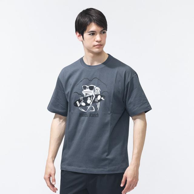 OAKLEY（オークリー） メンズ 半袖 Tシャツ BORDERLESS S/S TEE RIBBIT