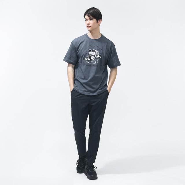 OAKLEY（オークリー） メンズ 半袖 Tシャツ BORDERLESS S/S TEE RIBBIT