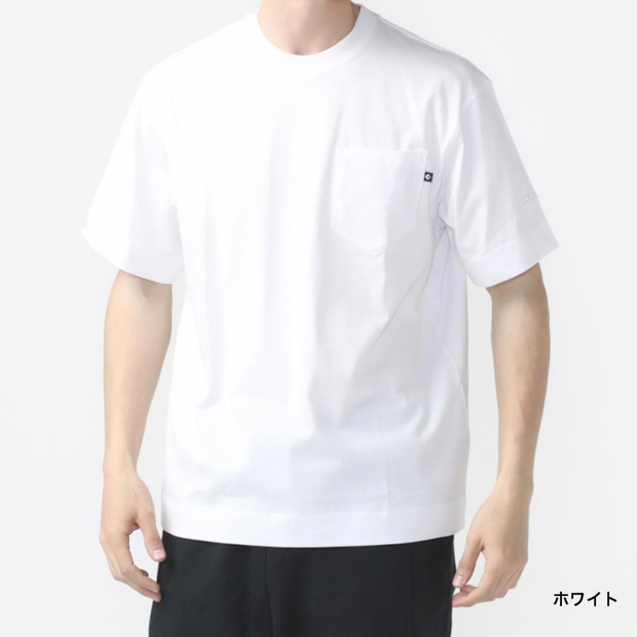 CONVERSE（コンバース） メンズ 半袖 Tシャツ SS PK TEE 4130002