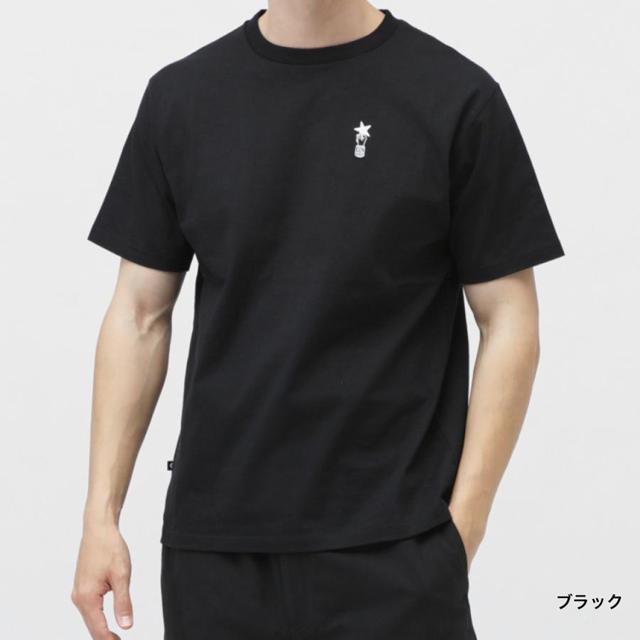 CONVERSE（コンバース） メンズ 半袖 Tシャツ AP ハンド PT S/S T