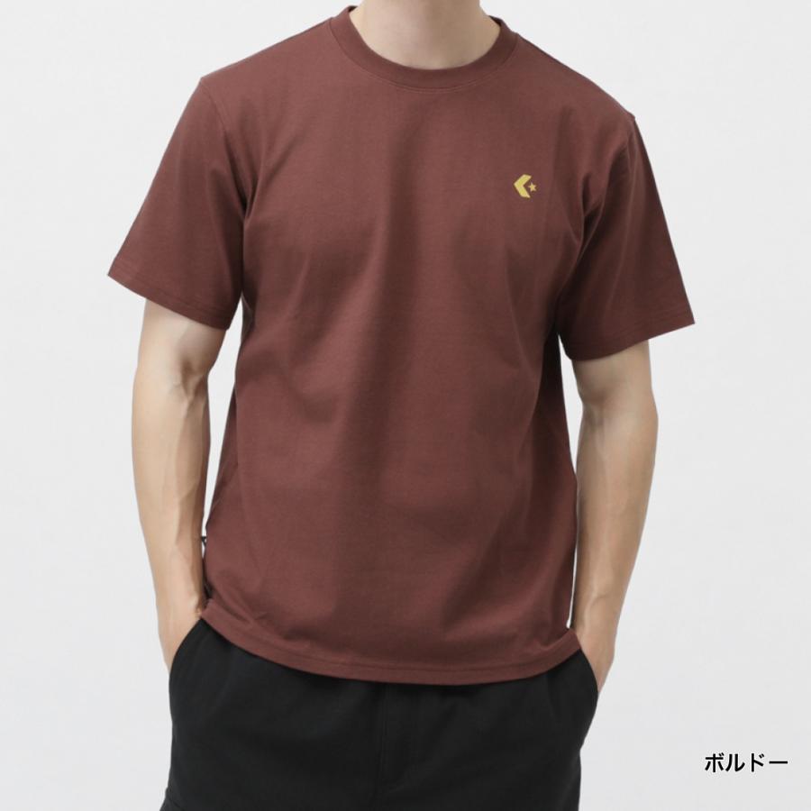 CONVERSE（コンバース） メンズ 半袖 Tシャツ グラフィティ PT S/S T
