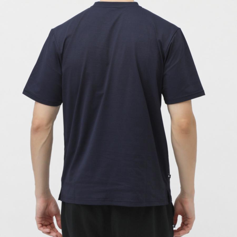 CONVERSE（コンバース） メンズ 半袖 Tシャツ コア ドライ S/S Tシャツ