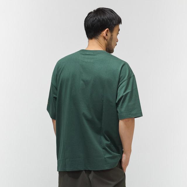 カンタベリー（Canterbury） メンズ 半袖 Tシャツ S/S TEE KIWI BIRD