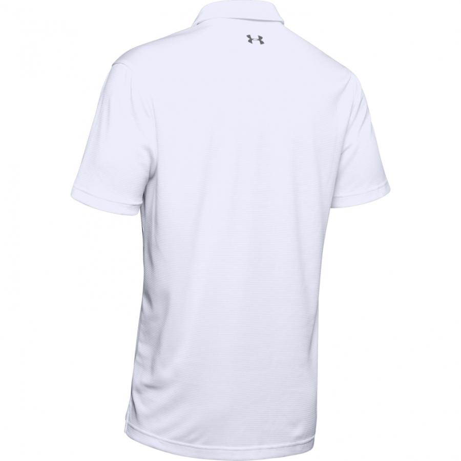 アンダーアーマー メンズ 半袖 ポロシャツ UA Tech Polo 1290140 スポーツウェア UNDER ARMOUR｜alpen-group｜19