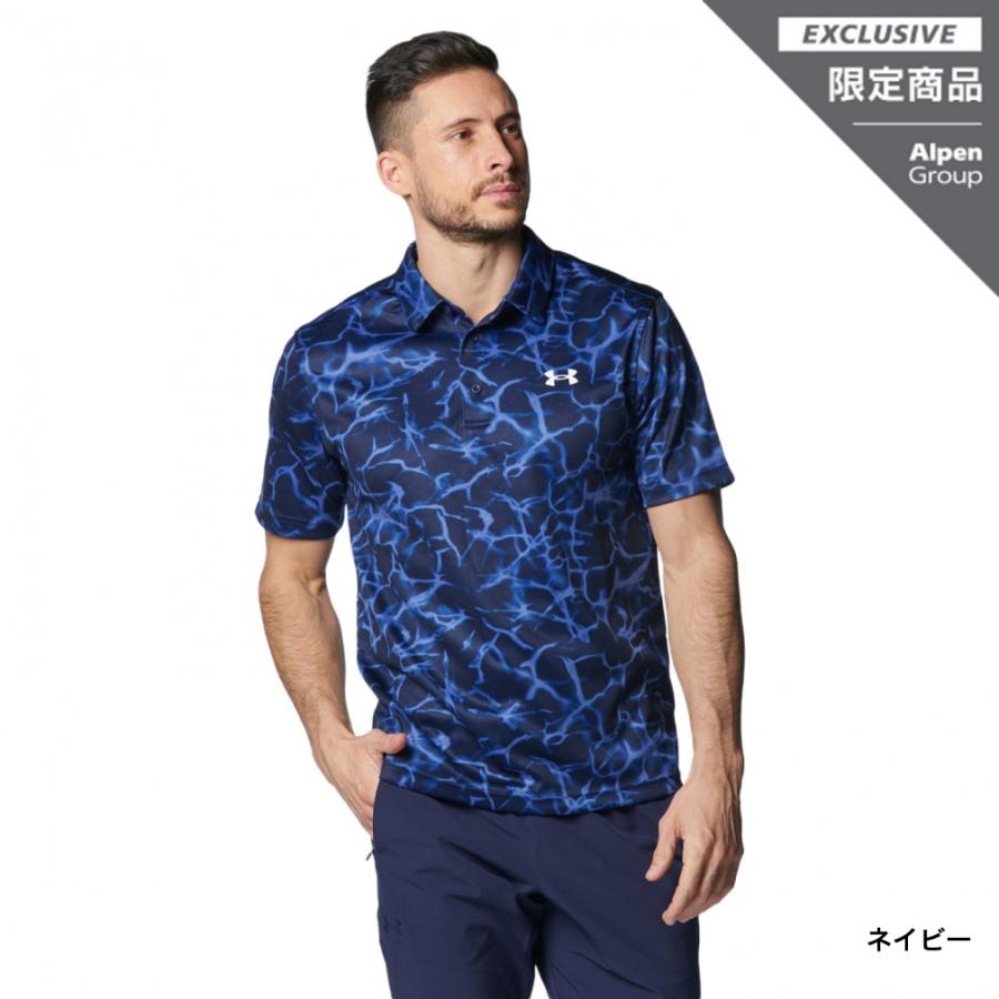 UNDER ARMOUR アンダーアーマー メンズ 半袖 ポロシャツ UA POLO