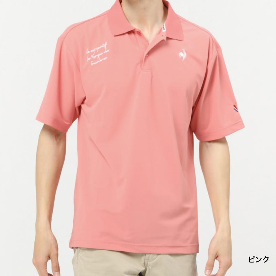le coq sportif（ルコックスポルティフ） ルコック メンズ 半袖
