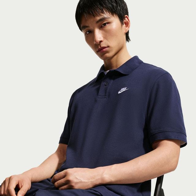 NIKE（ナイキ） メンズ 半袖 ポロシャツ クラブ ピケ S/S ポロ FN3895
