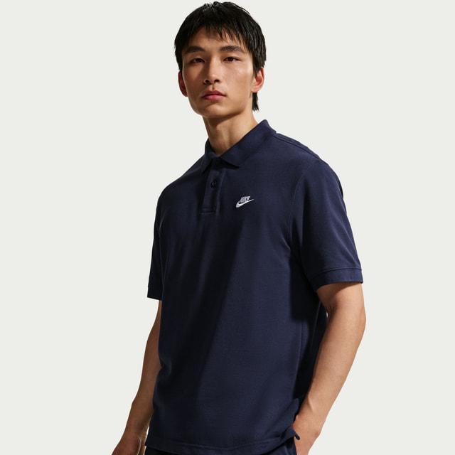 NIKE（ナイキ） メンズ 半袖 ポロシャツ クラブ ピケ S/S ポロ FN3895