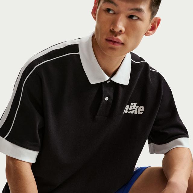 【新品未使用品】Nike メンズ　Dri-FIT 半袖ポロシャツ　Mサイズ アウトレット】Dri-FIT ビクトリー ソリッド 半袖ポロシャツ(半袖