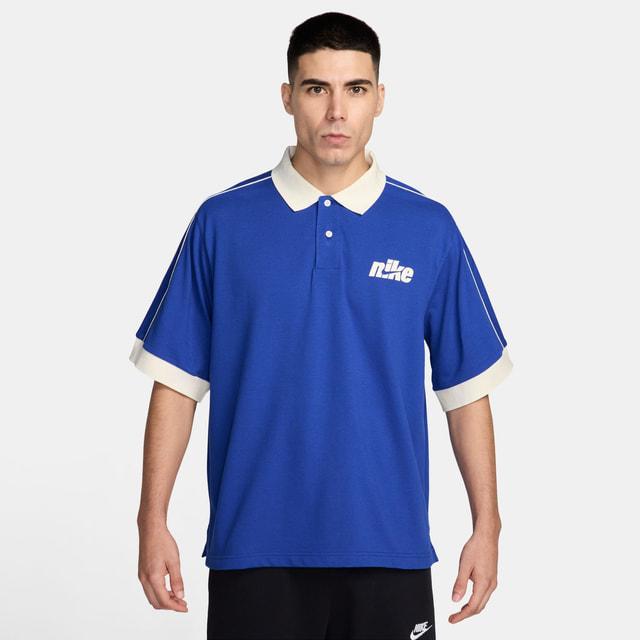 NIKE（ナイキ） メンズ 半袖 ポロシャツ クラブ S/S ポロ FUTBOL