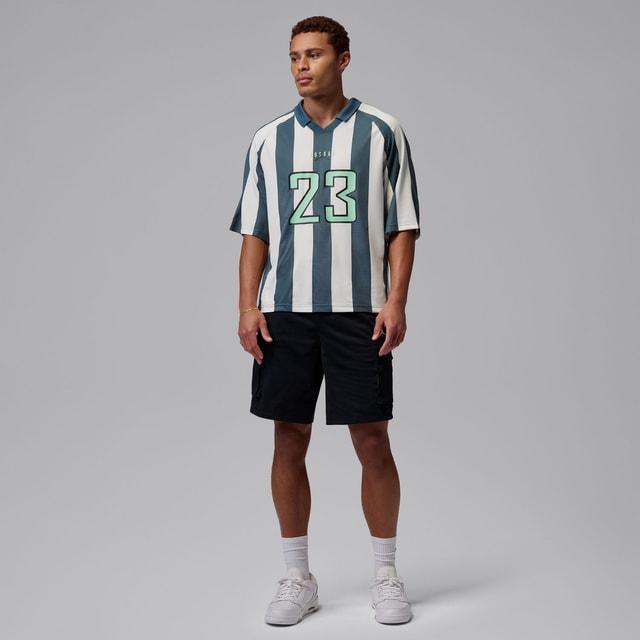 ジョーダン メンズ 半袖 ポロシャツ BRK テラス S/S トップ IF1925