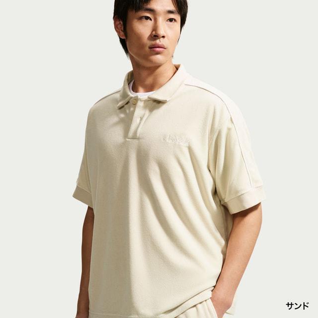 NIKE（ナイキ） メンズ 半袖 ポロシャツ クラブ テリー NCC S/S ポロ