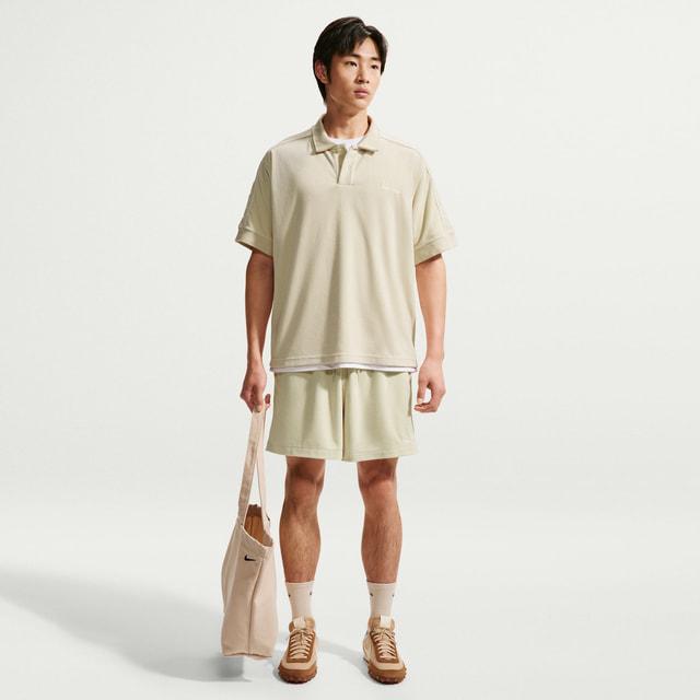 NIKE（ナイキ） メンズ 半袖 ポロシャツ クラブ テリー NCC S/S ポロ