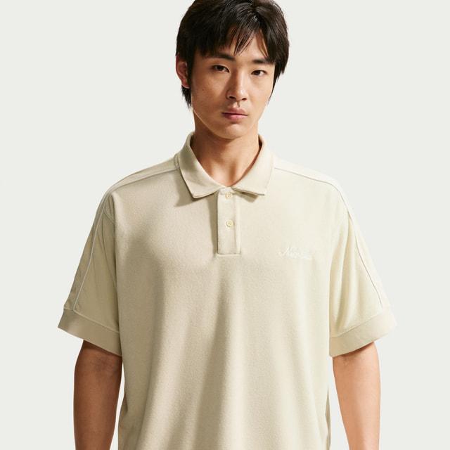 NIKE（ナイキ） メンズ 半袖 ポロシャツ クラブ テリー NCC S/S ポロ