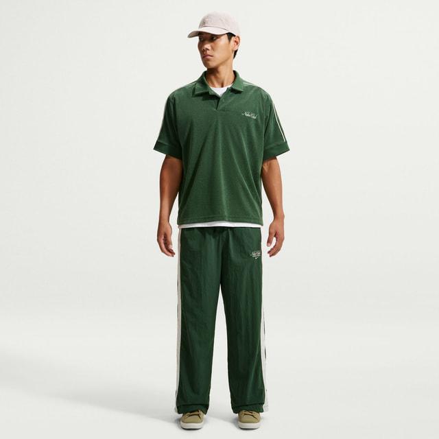 NIKE（ナイキ） メンズ 半袖 ポロシャツ クラブ テリー NCC S/S ポロ