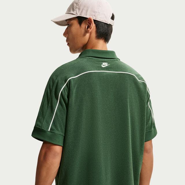 NIKE（ナイキ） メンズ 半袖 ポロシャツ クラブ テリー NCC S/S ポロ