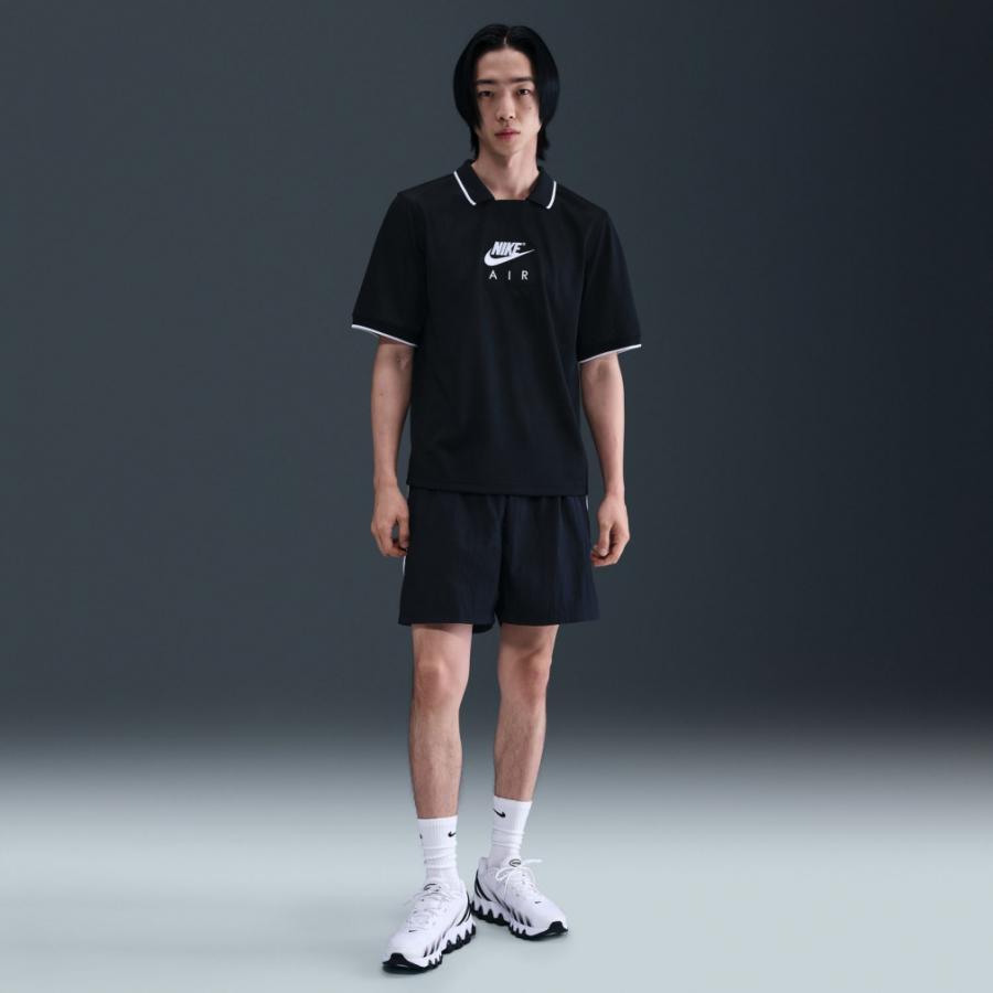 NIKE（ナイキ） メンズ 半袖 ポロシャツ エア フットボール JSY S/S