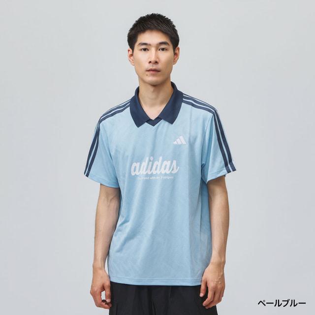 adidas（アディダス） メンズ 半袖 ポロシャツ M FTBL POLO AP OGX52