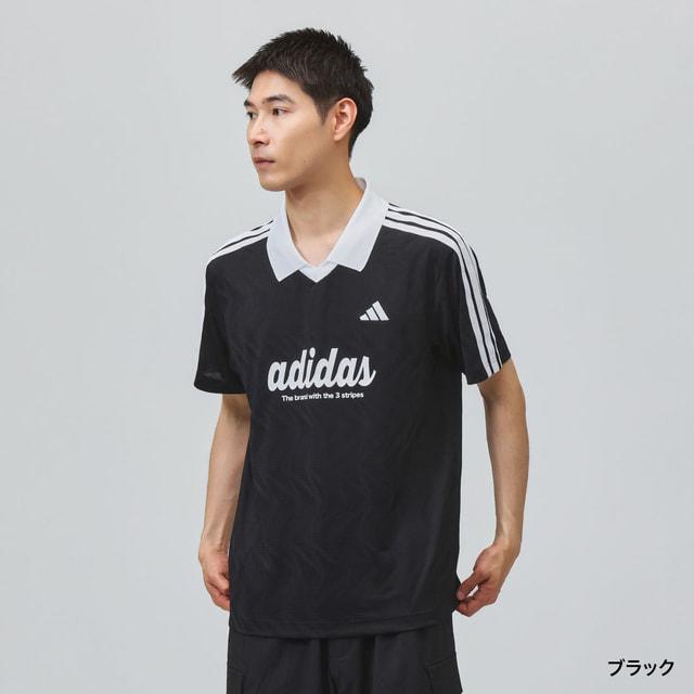adidas（アディダス） メンズ 半袖 ポロシャツ M FTBL POLO AP OGX52