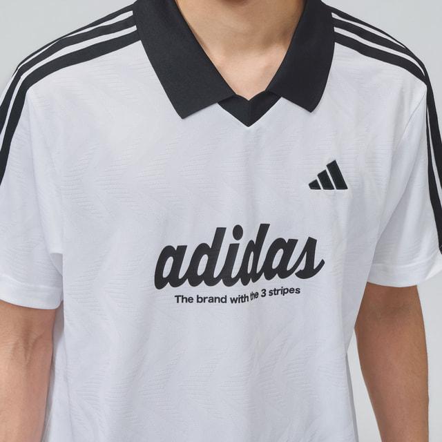 adidas（アディダス） メンズ 半袖 ポロシャツ M FTBL POLO AP OGX52