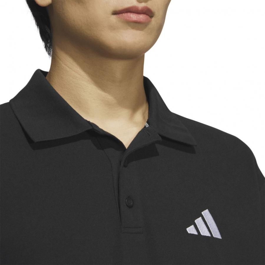 adidas（アディダス） メンズ 半袖 ポロシャツ エッセンシャルズ